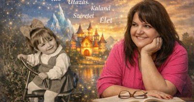 A varázslat ott kezdődik, ahol a betűk összeérnek