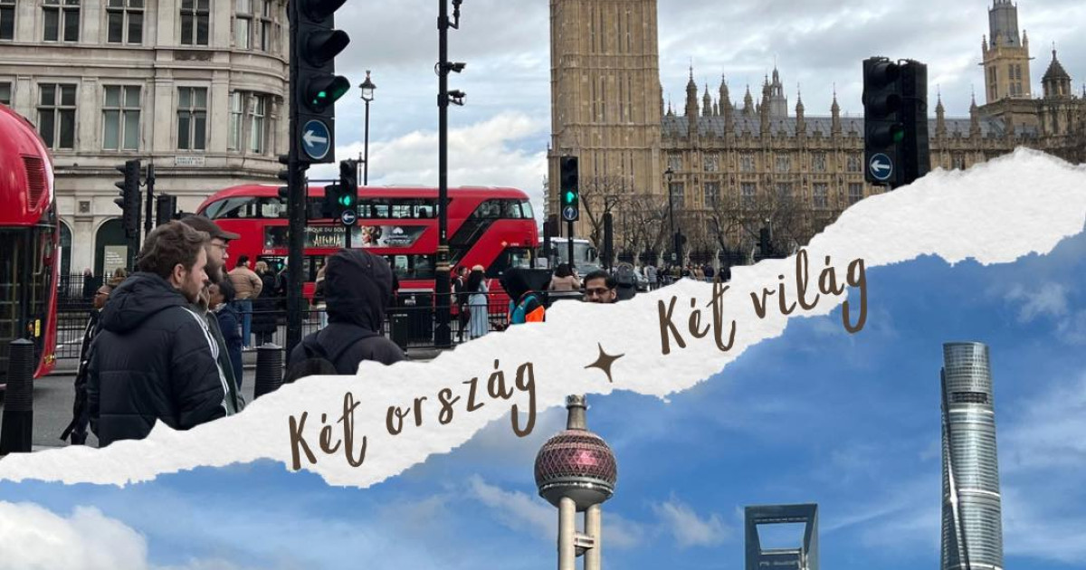 Két ország, két világ