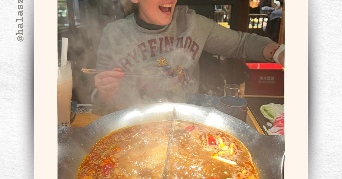 Hotpot – a pillanat, amikor végre megérted, miért imádják