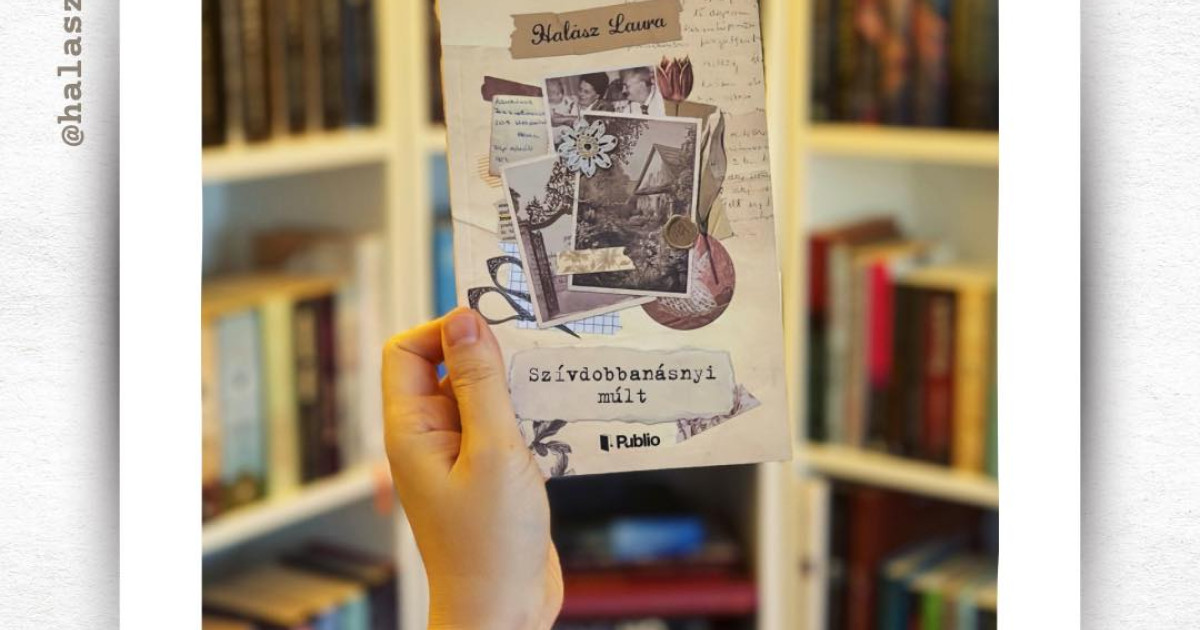 „Mi a kedvenc könyved?” – a kérdés, amitől mindig lefagyok.