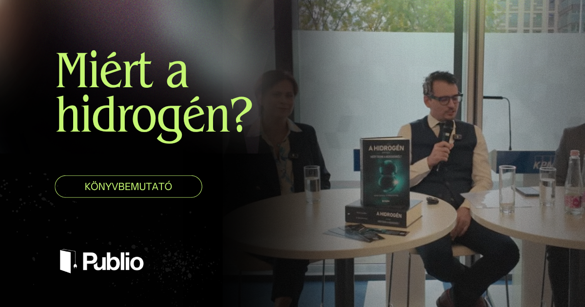 Miért éppen a hidrogén?