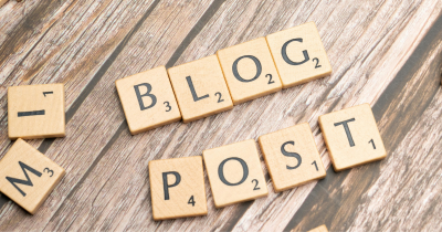 Blogolni jó – mert teret ad 