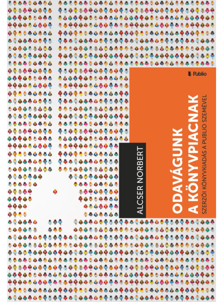 Odavágunk a könyvpiacnak!