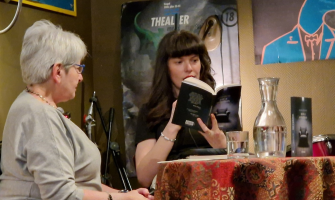 Köd a szobában - könyvbemutató